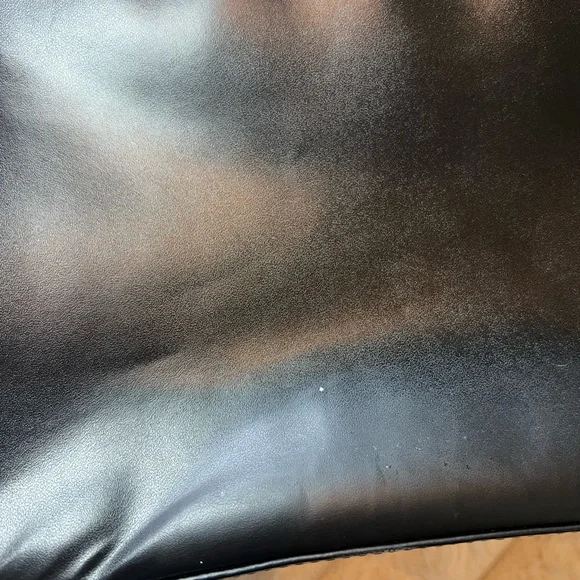 BALLY Made in Italy Classic Black Leather Handbag - Picture 12 of 12